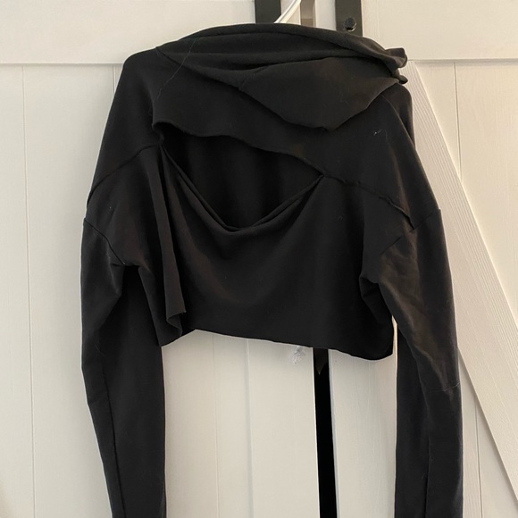 Reebok crop hoodie - Picture 4 of 5